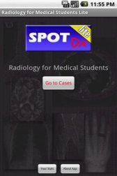 game pic for Radiology 4 Med Students Lite